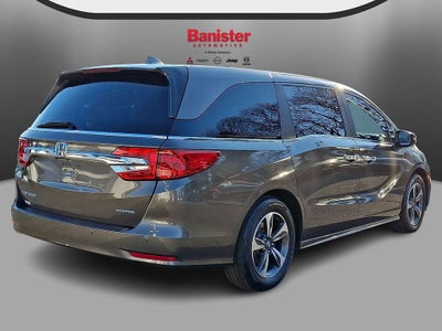 2020 Honda Odyssey Touring