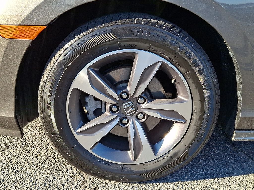 2020 Honda Odyssey Touring