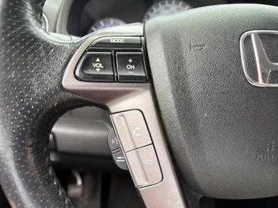 2015 Honda Pilot Touring