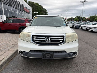 2015 Honda Pilot Touring