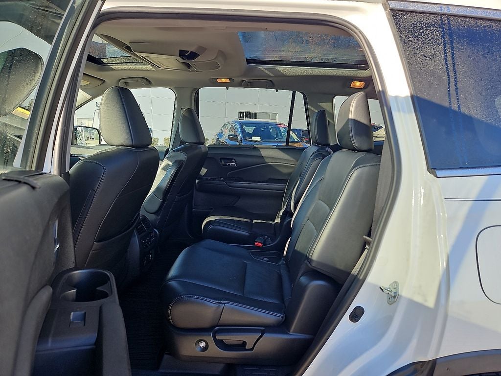 2021 Honda Pilot Elite