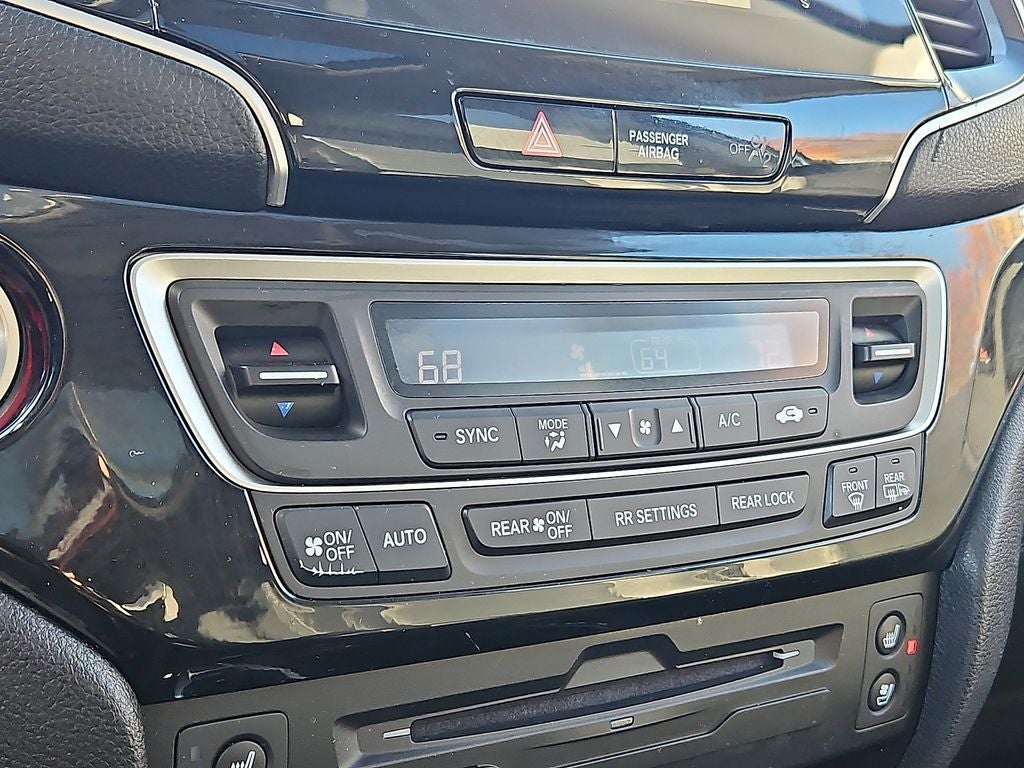 2021 Honda Pilot Elite