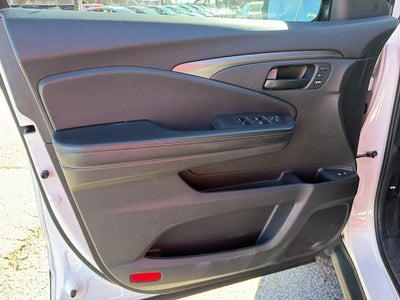 2022 Honda Passport EX-L