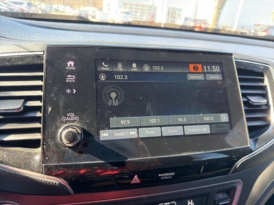 2022 Honda Passport EX-L