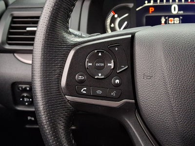 2022 Honda Passport EX-L