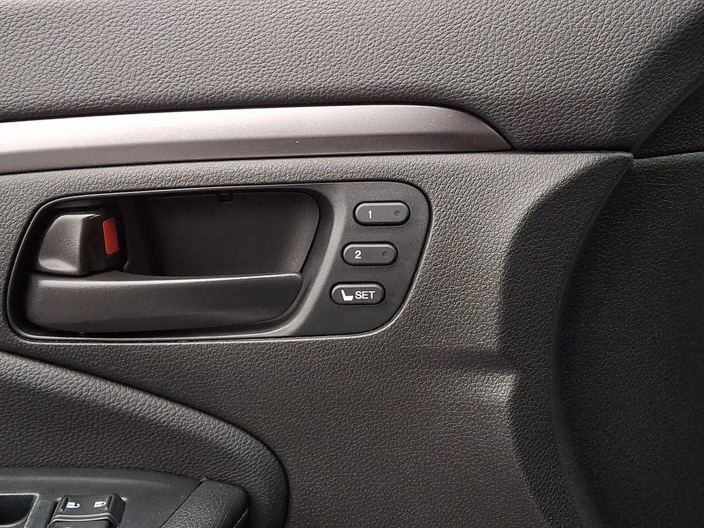 2022 Honda Passport EX-L