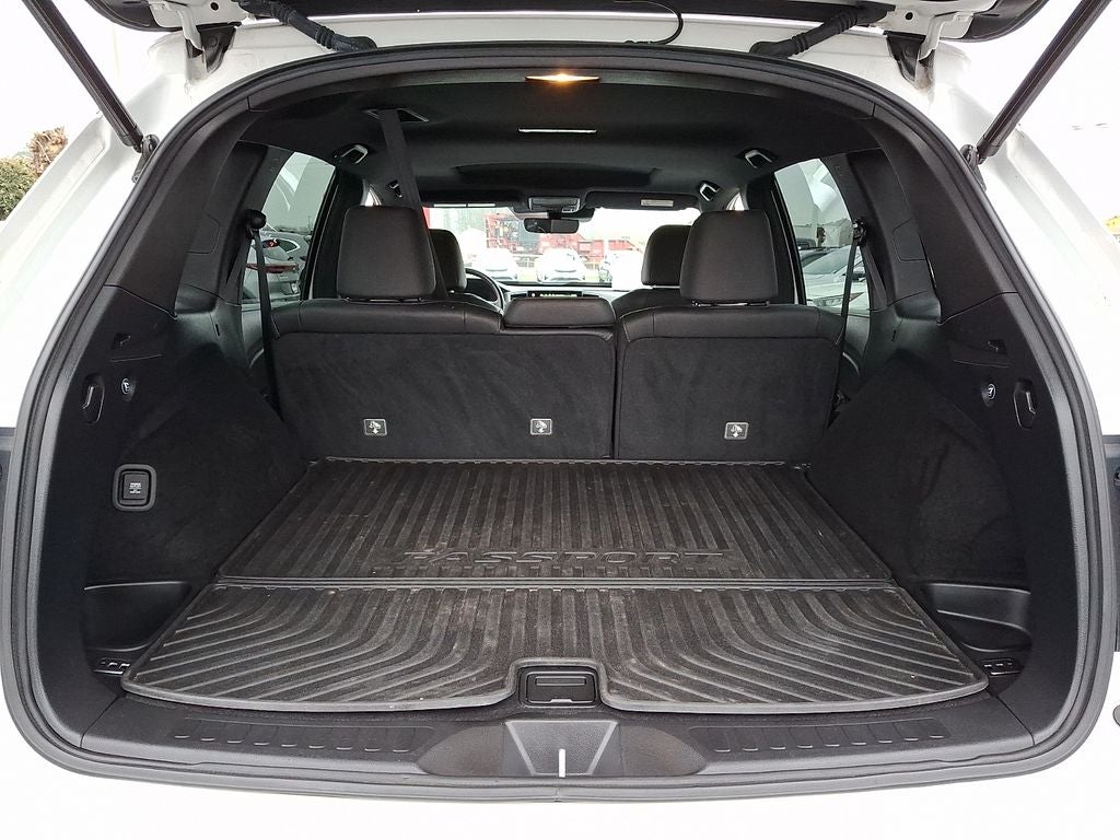 2022 Honda Passport EX-L