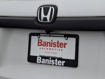 2022 Honda Passport EX-L