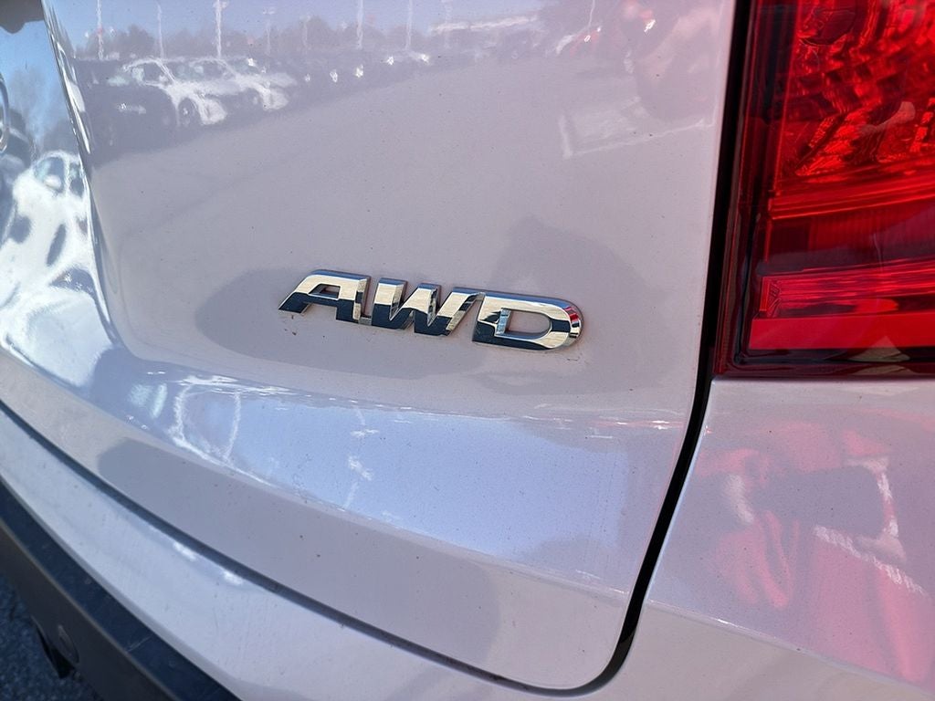 2022 Honda Passport EX-L