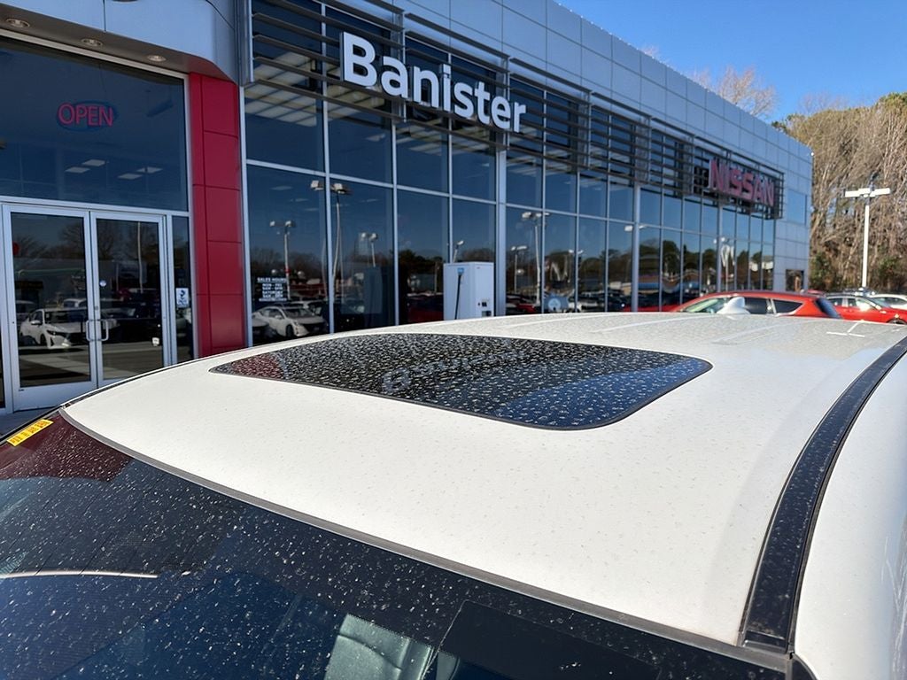 2022 Honda Passport EX-L