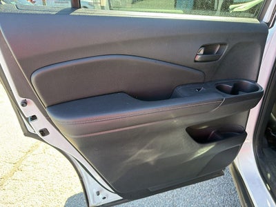 2022 Honda Passport EX-L