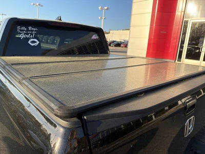 2017 Honda Ridgeline Sport