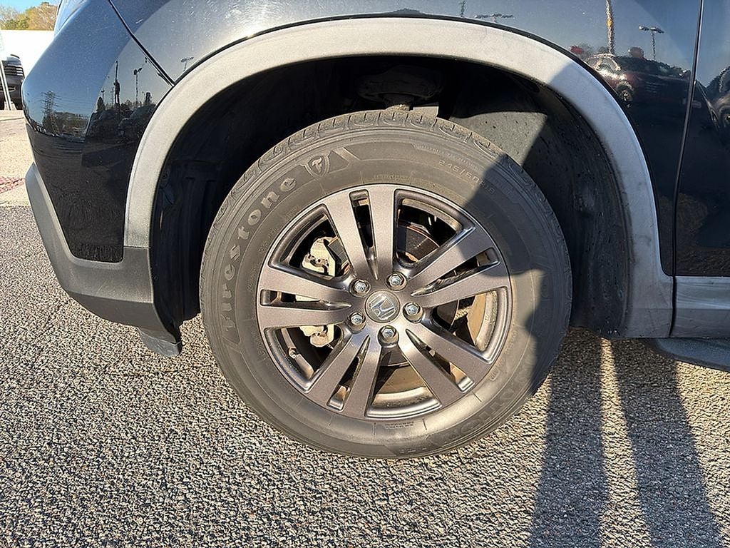 2017 Honda Ridgeline Sport