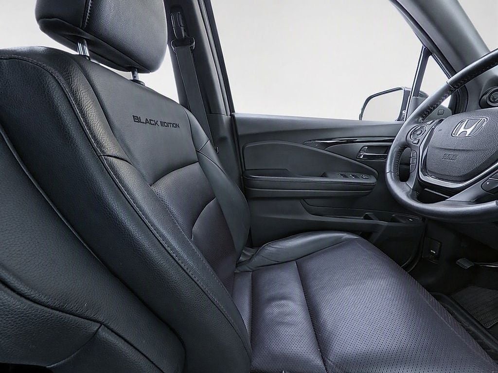 2018 Honda Ridgeline Black Edition
