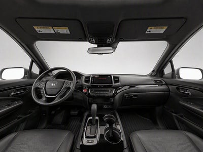 2018 Honda Ridgeline Black Edition