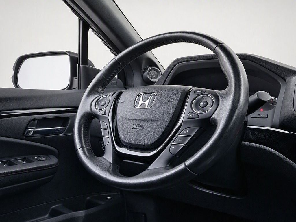 2018 Honda Ridgeline Black Edition