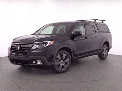 2018 Honda Ridgeline Black Edition