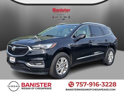 2020 Buick Enclave Essence