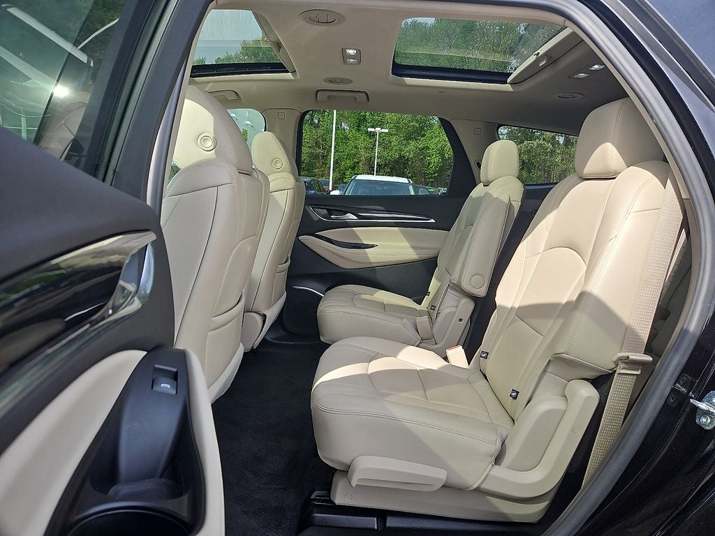 2020 Buick Enclave Essence