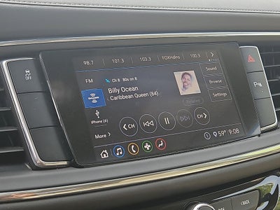 2020 Buick Enclave Essence