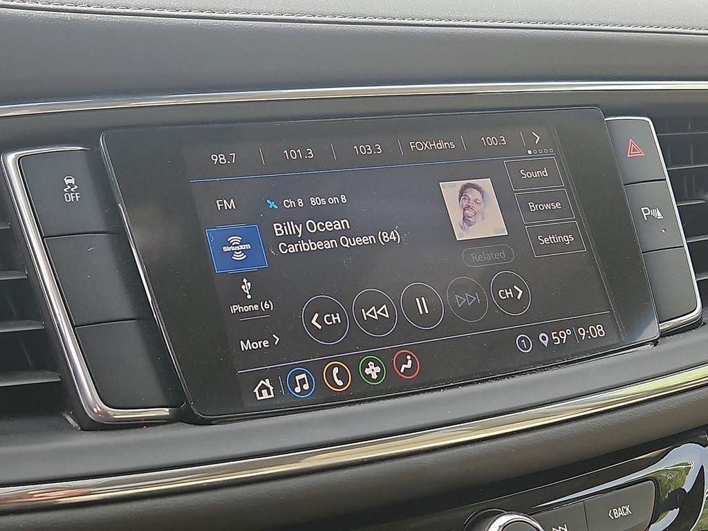 2020 Buick Enclave Essence