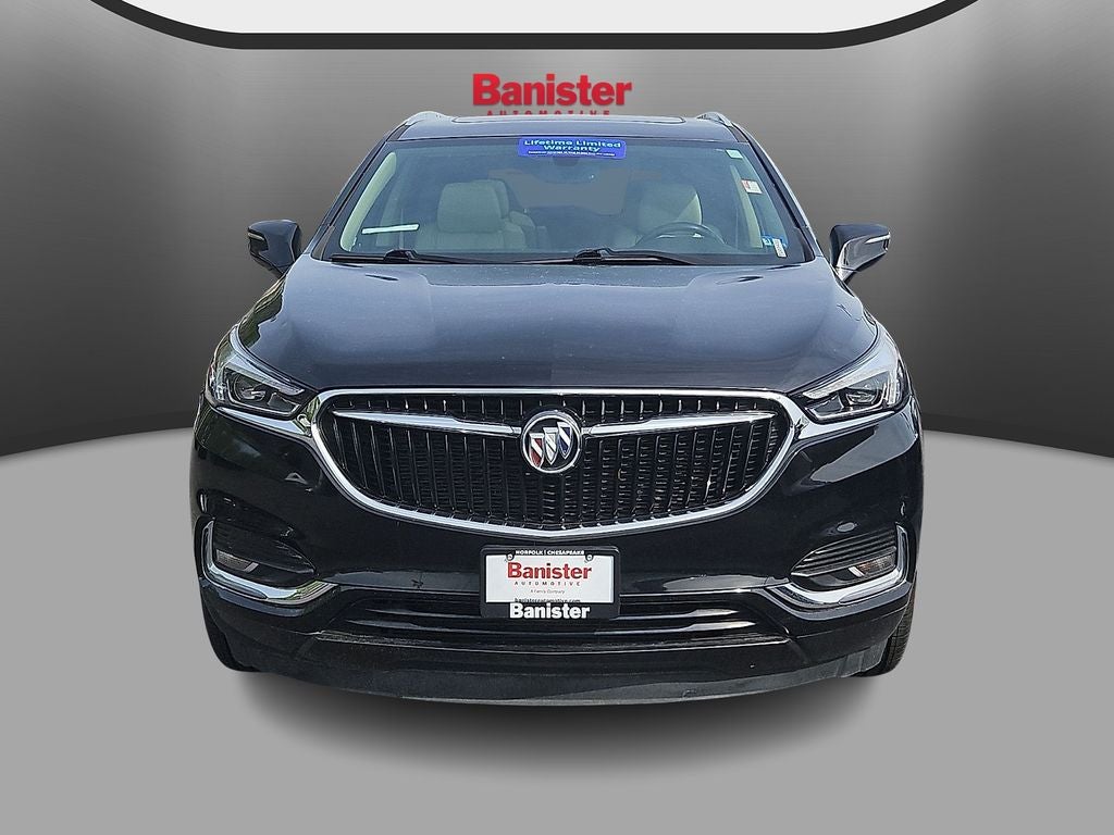 2020 Buick Enclave Essence