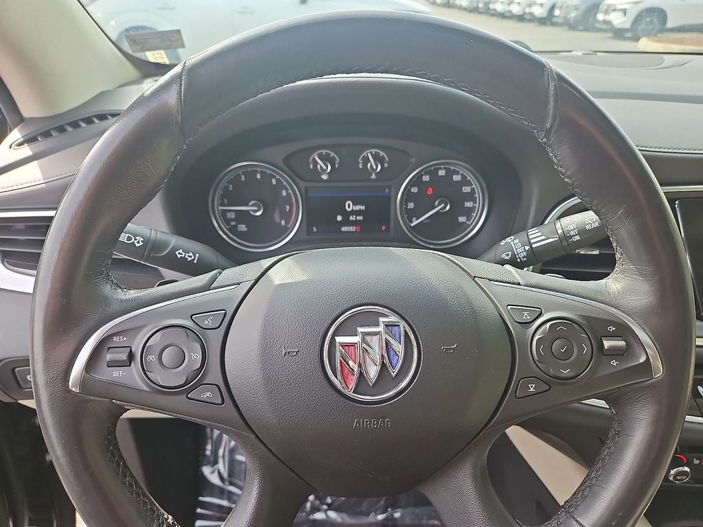 2020 Buick Enclave Essence