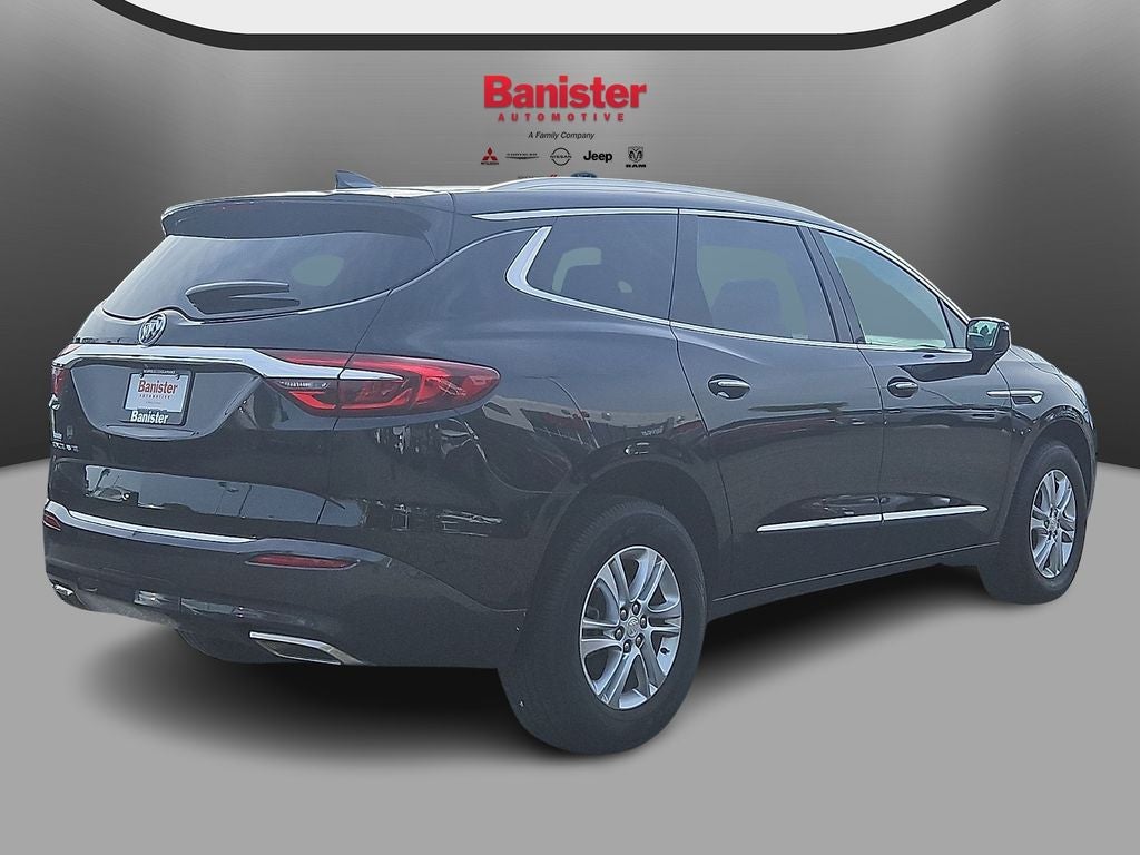 2020 Buick Enclave Essence