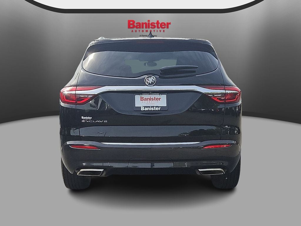 2020 Buick Enclave Essence