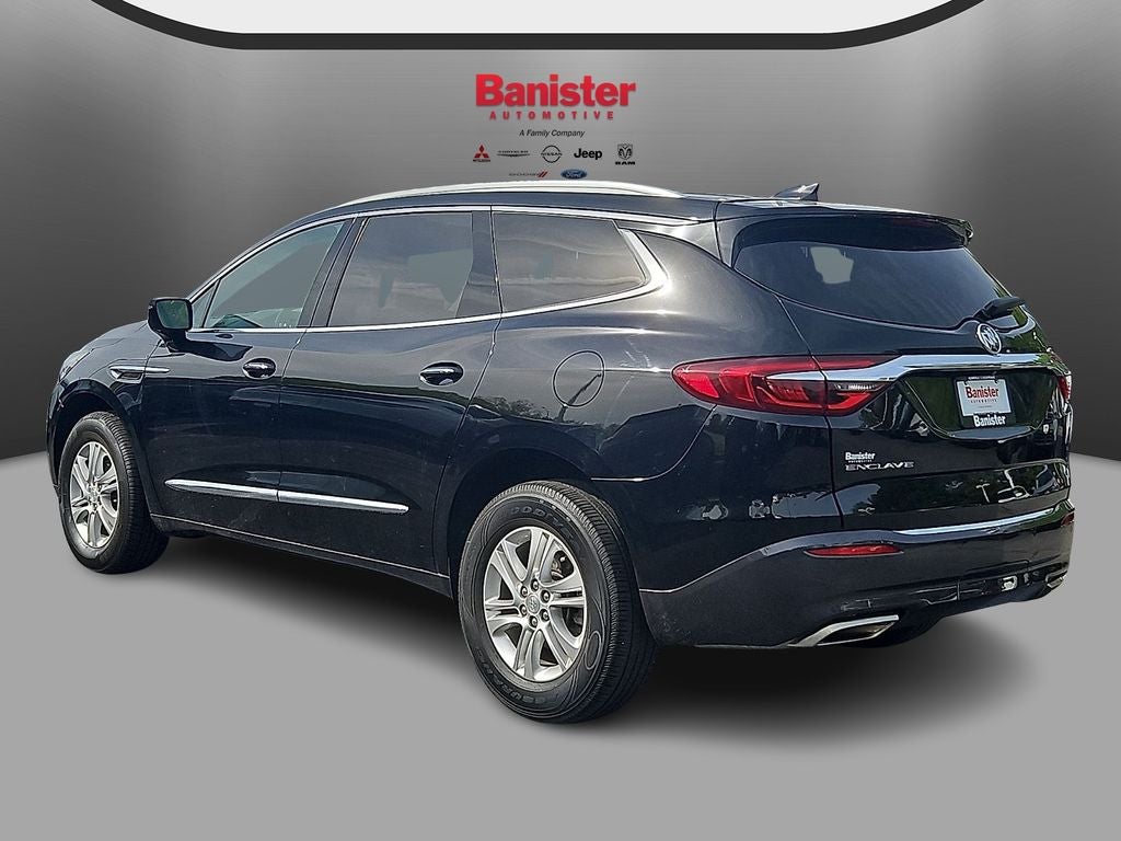 2020 Buick Enclave Essence