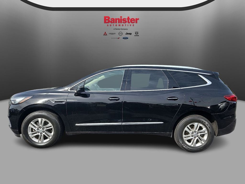 2020 Buick Enclave Essence