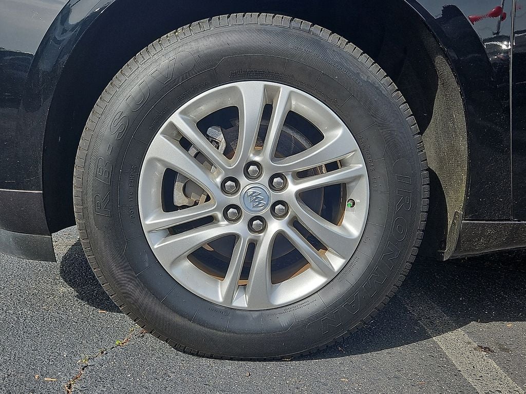 2020 Buick Enclave Essence