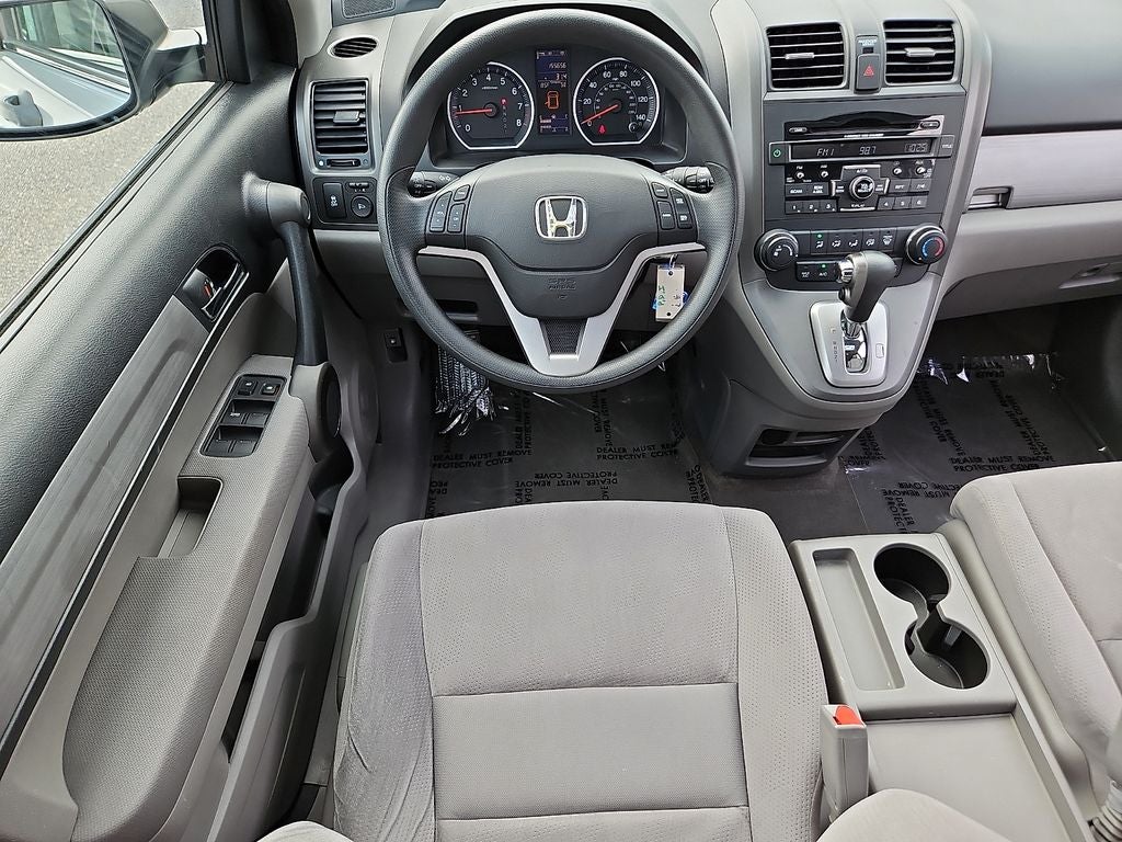2010 Honda CR-V EX