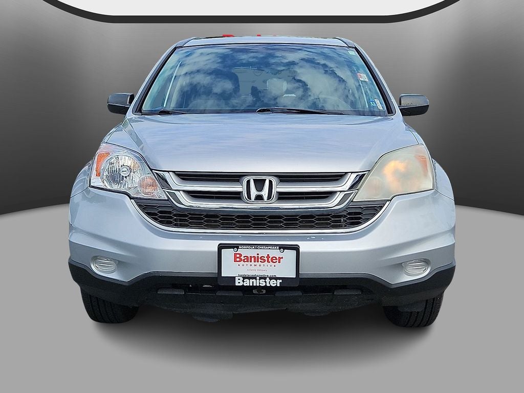 2010 Honda CR-V EX