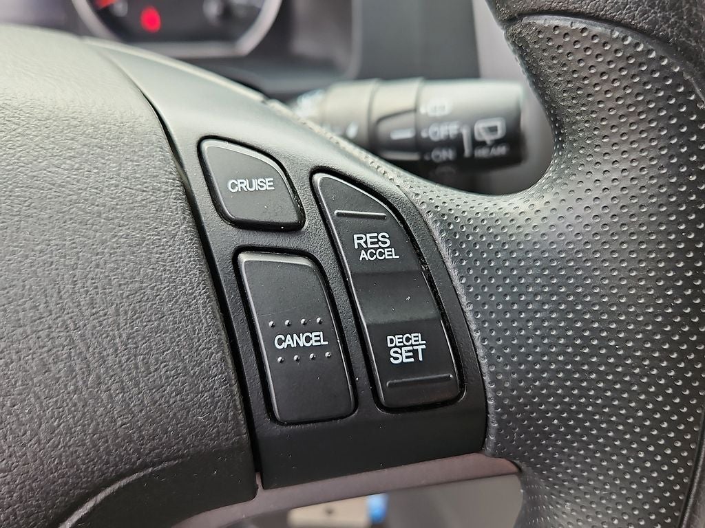 2010 Honda CR-V EX