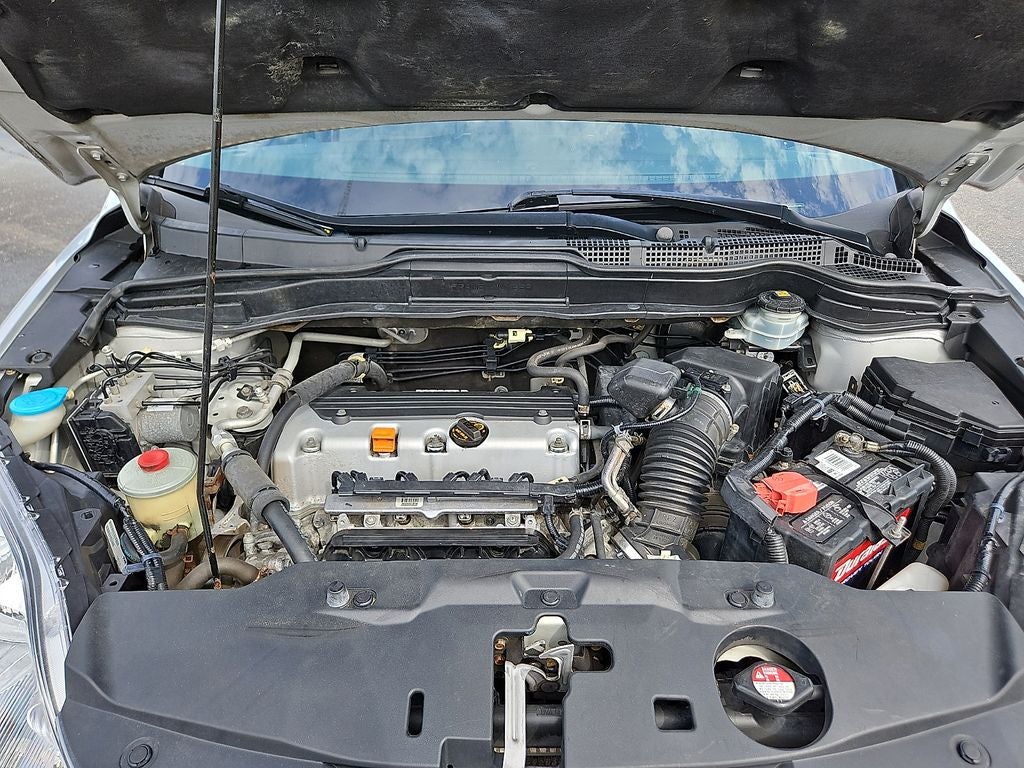 2010 Honda CR-V EX