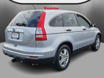 2010 Honda CR-V EX