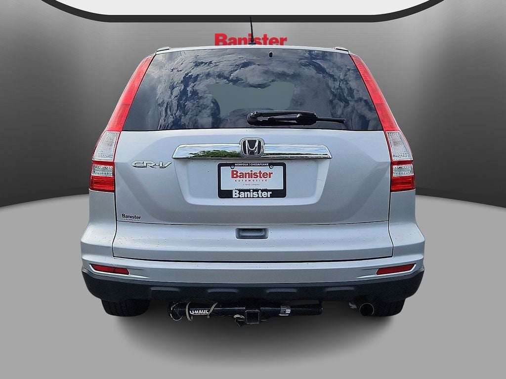 2010 Honda CR-V EX