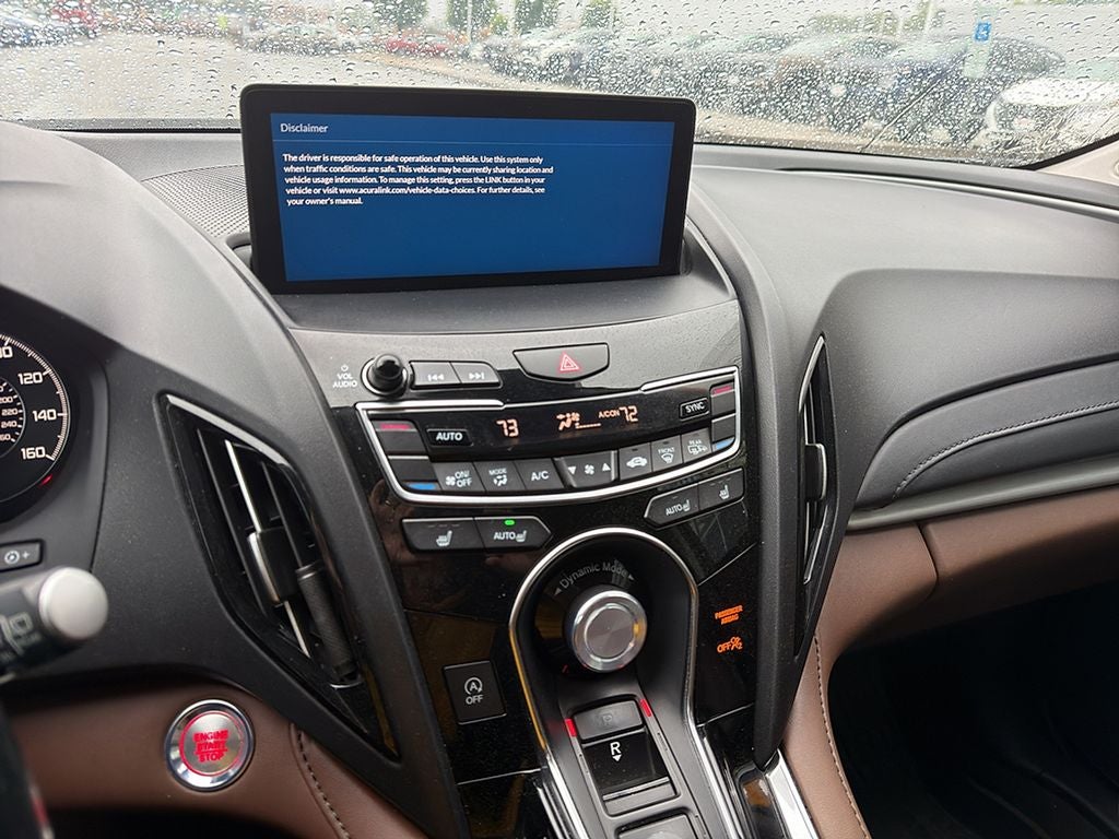 2019 Acura RDX w/Technology Pkg