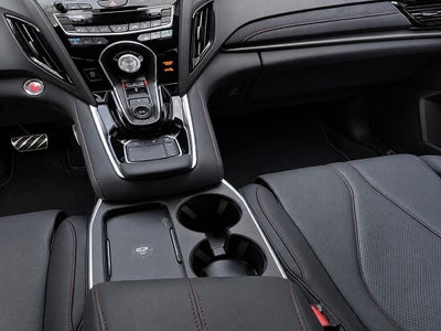 2025 Acura RDX w/A-Spec Advance Package