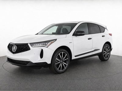 2025 Acura RDX w/A-Spec Advance Package