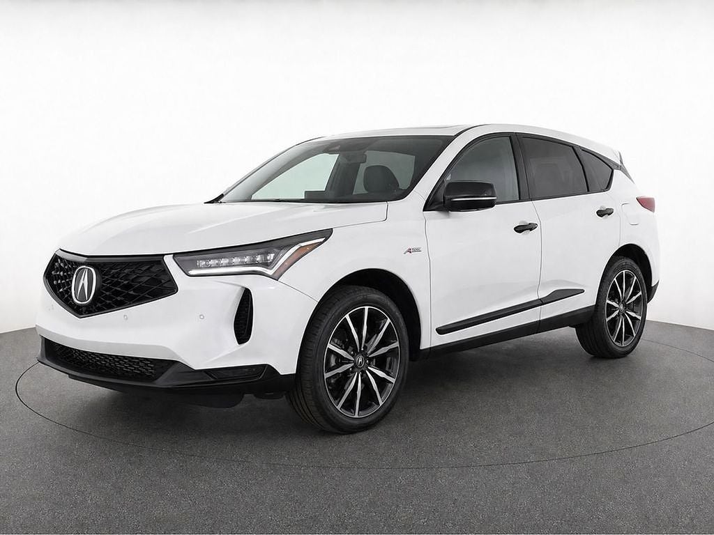 2025 Acura RDX w/A-Spec Advance Package