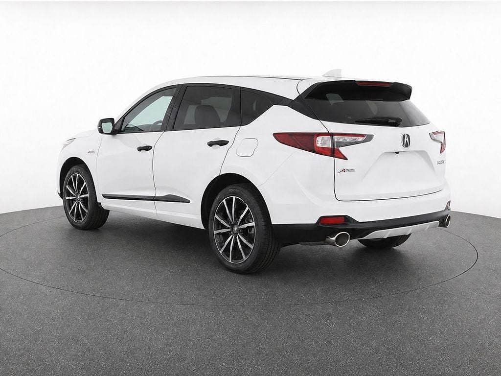 2025 Acura RDX w/A-Spec Advance Package