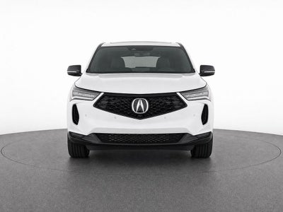 2025 Acura RDX w/A-Spec Advance Package
