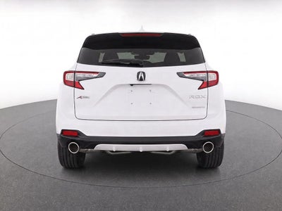 2025 Acura RDX w/A-Spec Advance Package