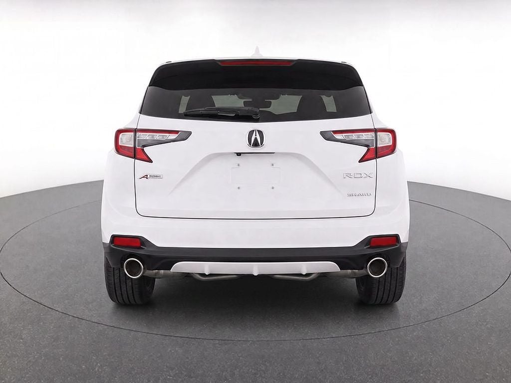 2025 Acura RDX w/A-Spec Advance Package