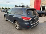2015 Nissan Pathfinder SL