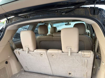 2015 Nissan Pathfinder SL