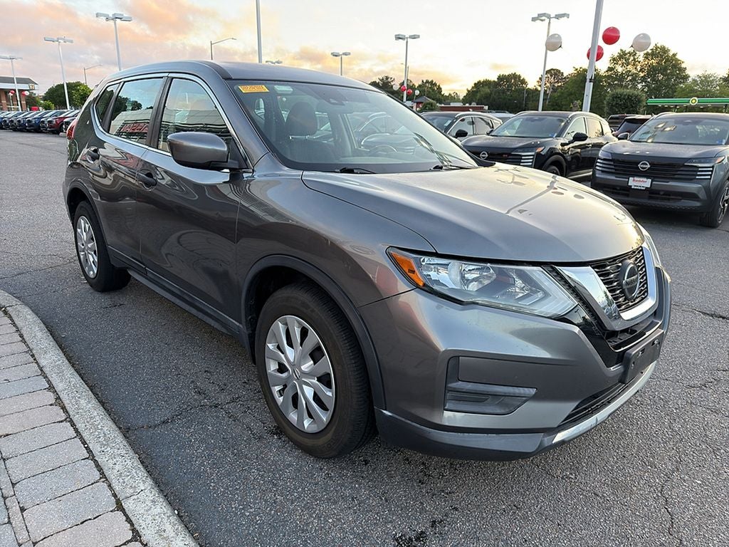 2019 Nissan Rogue S