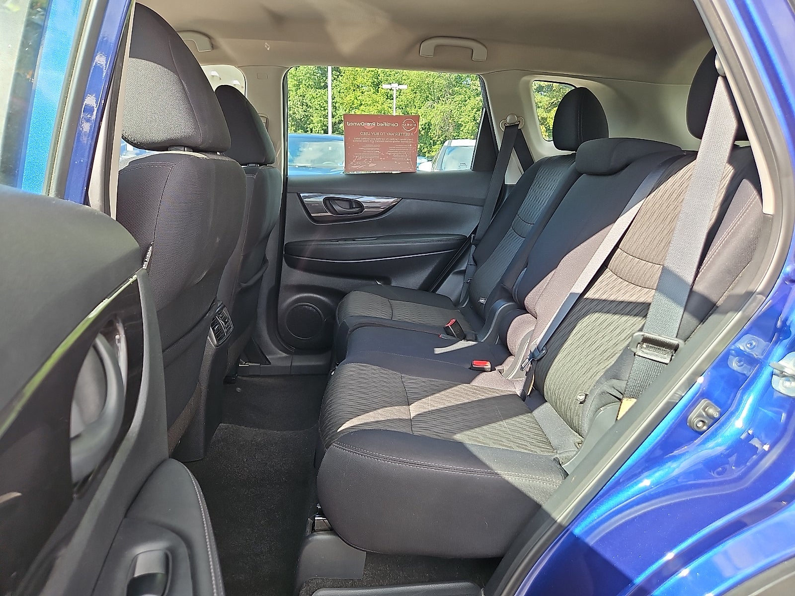 2019 Nissan Rogue S